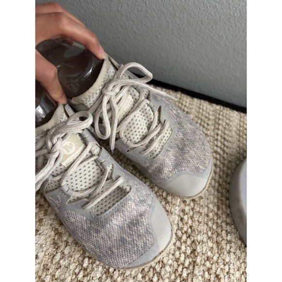 Merrell Vapor Glove 5 Barefoot Running Shoes Gray J67252 Women's Vibram 8 EU38.5 - Picture 7 of 8